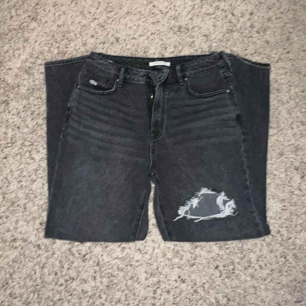 pacsun mom jeans